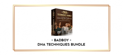 Badboy - DNA Techniques Bundle digital courses