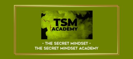 The Secret Mindset - The Secret Mindset Academy digital courses