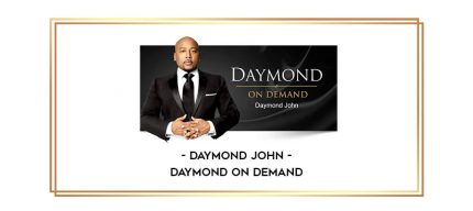 Daymond John - Daymond on Demand digital courses