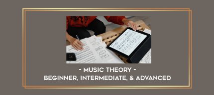 Music Theory - Beginner