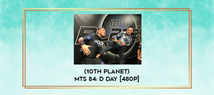 (10th Planet) MTS 84: D DAY [480p] digital courses