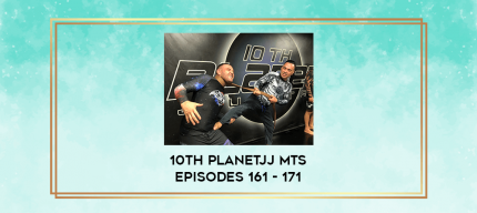 10th Planetjj MTS episodes 161 - 171 digital courses