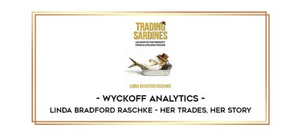 Wyckoff Analytics - Linda Bradford Raschke - Her Trades