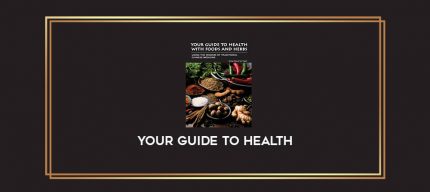 Your Guide To Health digital courses