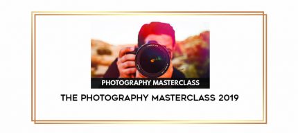 The Photography Masterclass 2019 digital courses