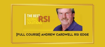 Andrew Cardwell RSI Edge digital courses