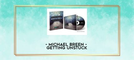 Michael Breen - Getting Unstuck digital courses