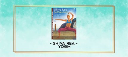 Shiva Rea - YogM digital courses