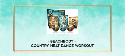 Beachbody - Country Heat Dance Workout digital courses