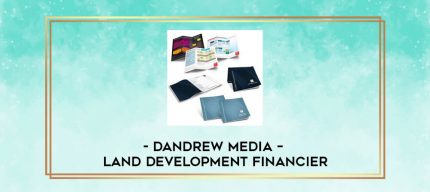 Dandrew Media - Land Development Financier digital courses