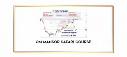 QM Mansor Sapari Course digital courses