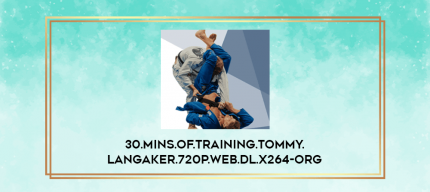 30.Mins.of.Training.Tommy.Langaker.720p.WEB.DL.x264-ORG digital courses