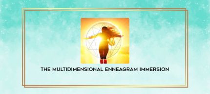 The Multidimensional Enneagram Immersion digital courses