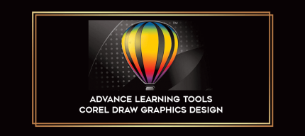 Advance Learning Tools Corel Draw Graphics Design digital courses