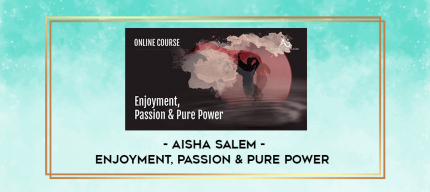 Aisha Salem - Enjoyment
