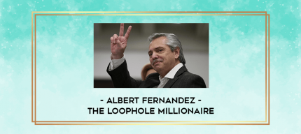 Albert Fernandez - The Loop Hole Millionaire digital courses