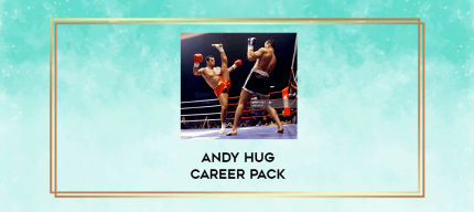 Andy Hug Career Pack digital courses