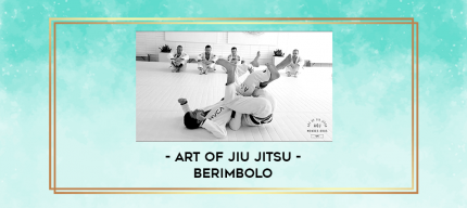 Art Of Jiu Jitsu - Berimbolo digital courses