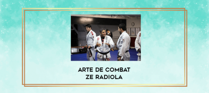 Arte De Combat Ze Radiola digital courses