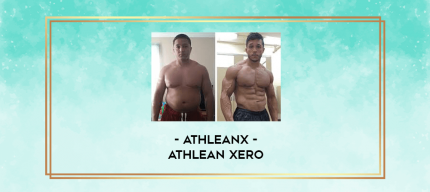 AthleanX - Athlean Xero digital courses