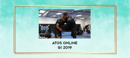 Atos Online Gi 2019 digital courses