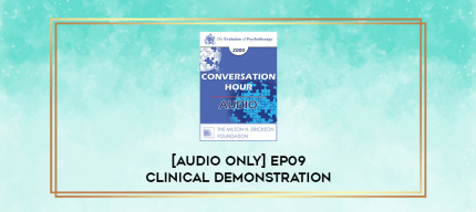 EP09 Clinical Demonstration 17 - Diagnostic Interview of a Borderline Patient - Otto Kernberg