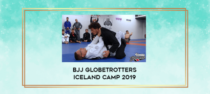 BJJ Globetrotters Iceland Camp 2019 digital courses