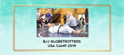 BJJ Globetrotters USA Camp 2019 digital courses