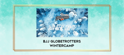 BJJ Globetrotters Wintercamp digital courses