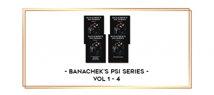 Banachek's PSI Series - Vol 1 - 4 digital courses