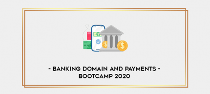 Banking Domain And Payments - Bootcamp 2020 digital courses