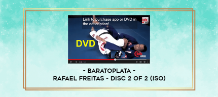 Baratoplata - Rafael Freitas - Disc 2 of 2 (ISO) digital courses