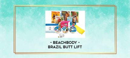 BeachBody - Brazil Butt Lift digital courses
