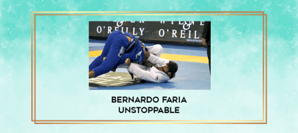 Bernardo Faria Unstoppable digital courses