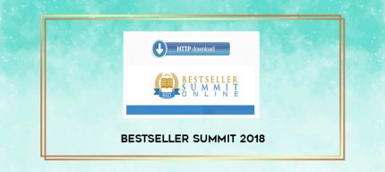 BestSeller Summit 2018 digital courses