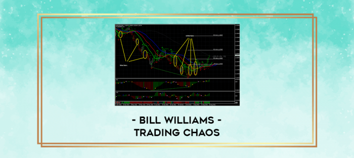 Bill Williams - Trading Chaos digital courses