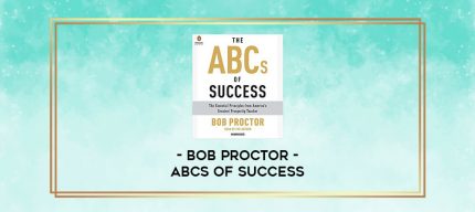 Bob Proctor - ABCs of Success digital courses