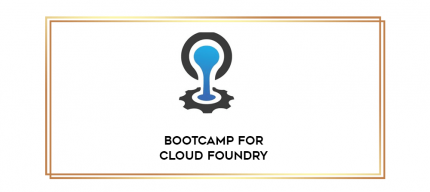 Bootcamp for Cloud Foundry digital courses