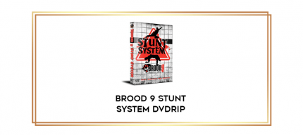 Brood 9 Stunt System DVDRip digital courses