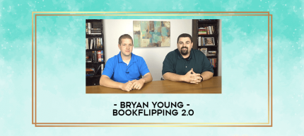 Bryan Young - BookFlipping 2.0 digital courses