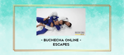Buchecha Online - Escapes digital courses