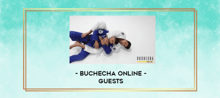 Buchecha Online - Guests digital courses