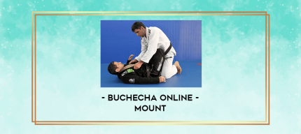 Buchecha Online - Mount digital courses