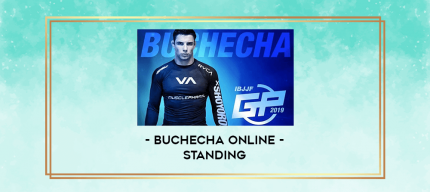 Buchecha Online - Standing digital courses