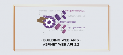 Building Web APIs - ASP.NET Web API 2.2 digital courses