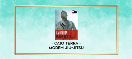 Caio Terra - Modem Jiu-Jitsu digital courses