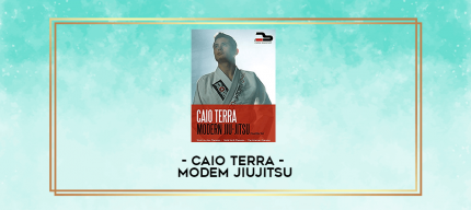 Caio Terra- Modem JiuJitsu digital courses