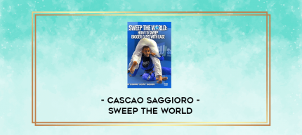 Sweep The World by Cascao Saggioro digital courses