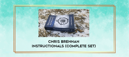 Chris Brennan Instructionals (COMPLETE SET) digital courses