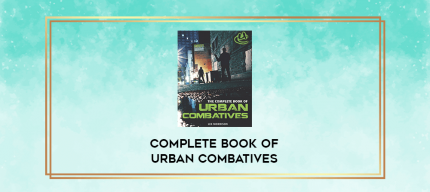 Complete Book of Urban Combatives digital courses